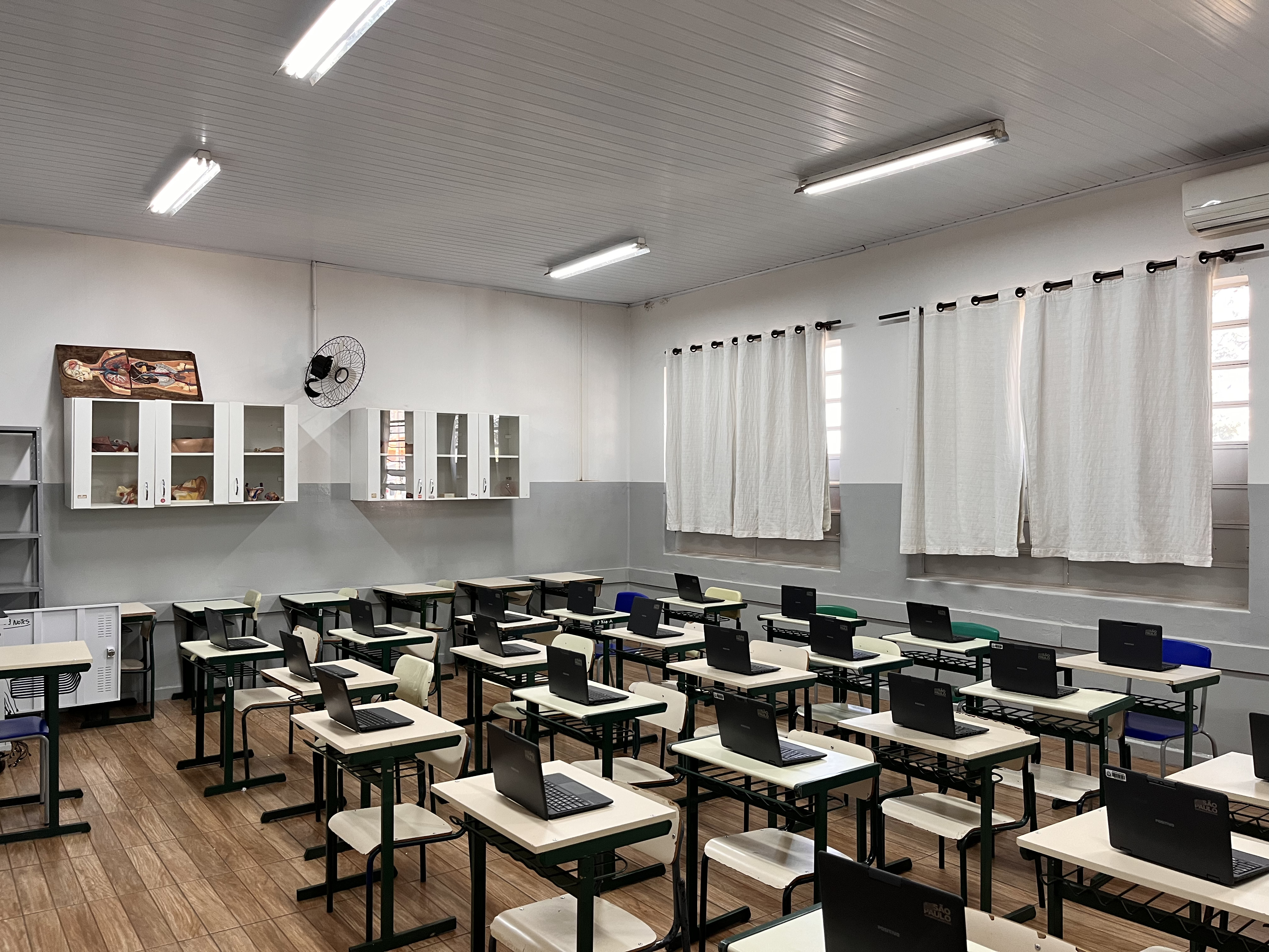 Laboratório de Química